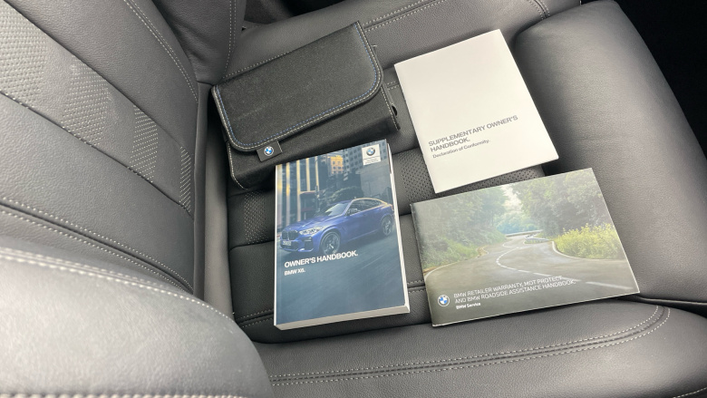 BMW X6 xDrive40i MHT M Sport 5dr Step Auto Petrol Estate